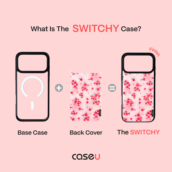 Swichy iPhone Base Case