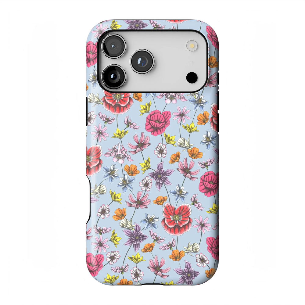 Exploring-the-Garden | Cecilia Battaini Artist Collab iPhone Case