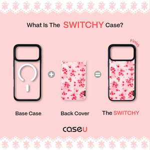 Bow Series iPhone Back Cover