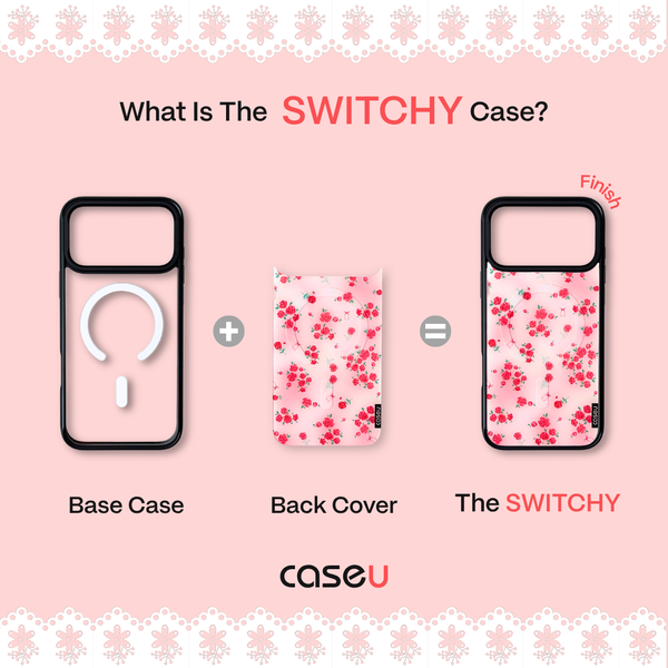 Bow Series iPhone Back Cover