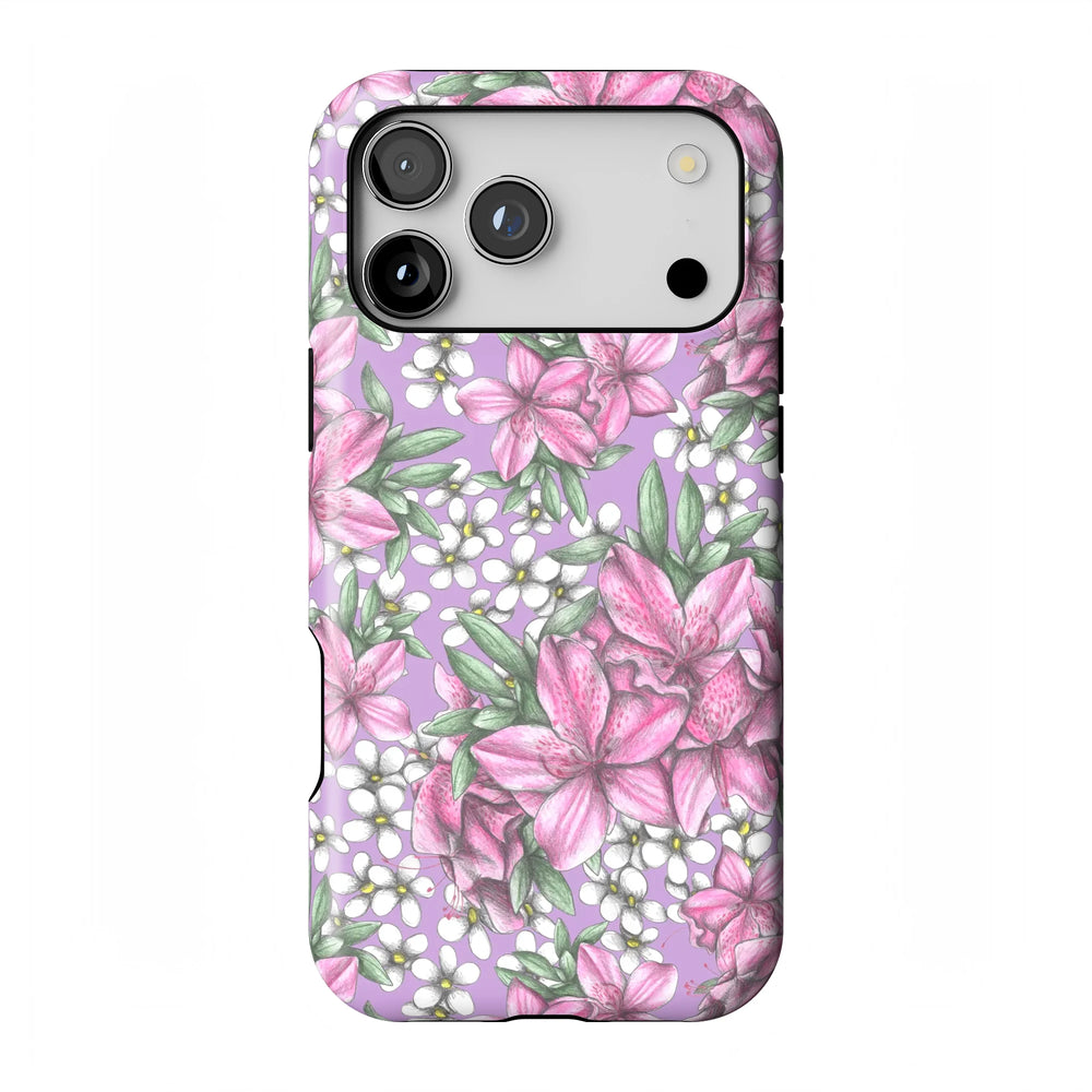 Candy-Spring | Cecilia Battaini Artist Collab iPhone Case