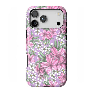 Candy-Spring | Cecilia Battaini Artist Collab iPhone Case