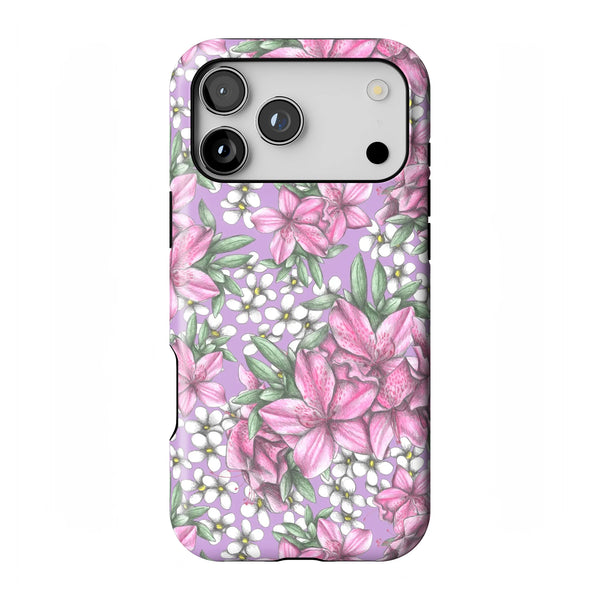 Candy-Spring | Cecilia Battaini Artist Collab iPhone Case