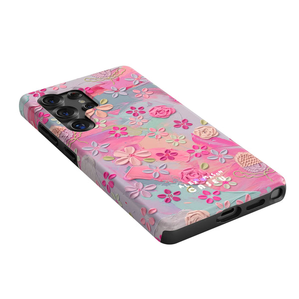 Mermaid | Alex Mason Artist Collab Samsung Case