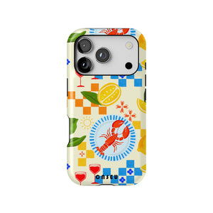 Tuscany | Teggun Ashleigh Artist Collab iPhone Case