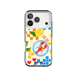 Tuscany | Teggun Ashleigh Artist Collab iPhone Case