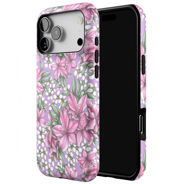 Candy-Spring | Cecilia Battaini Artist Collab iPhone Case