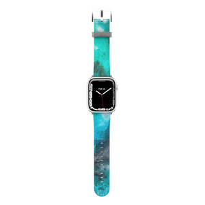 Pacific dreaming | Teagan Watts Artist Collab Apple Watch Band