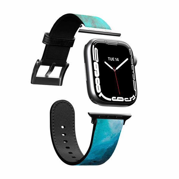 Pacific dreaming | Teagan Watts Artist Collab Apple Watch Band