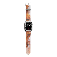 Sunkissed Land | Teagan Watts Artist Collab Apple Watch Band