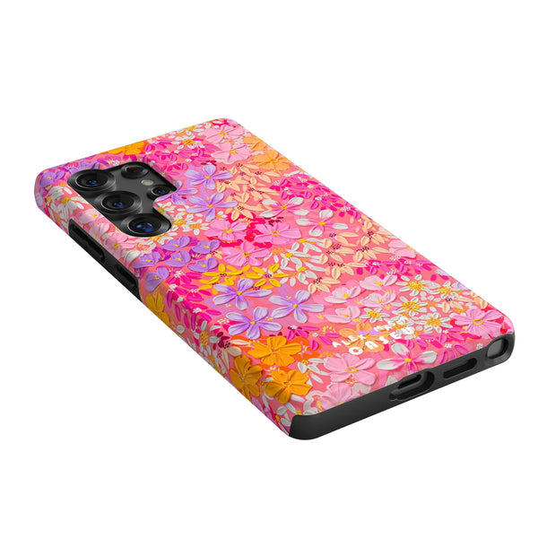 Poppy & Daisy | Alex Mason Artist Collab Samsung Case