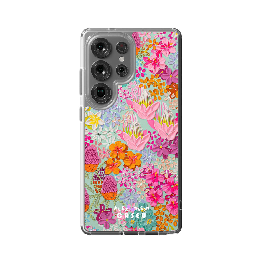Malibu | Alex Mason Artist Collab Samsung Case