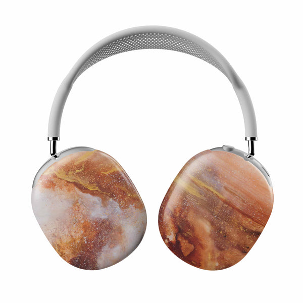 Sunkissed Land | Teagan Watts Artist Collab AirPods Max Cover