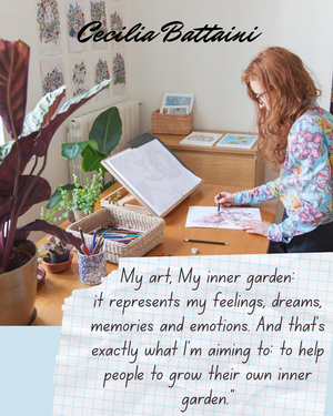 Candy-Spring | Cecilia Battaini Artist Collab AirPods Max Cover