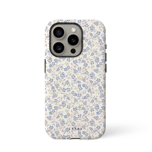 Bluebell Bliss | Charming Floral Print Phone Case