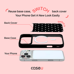 Swichy iPhone Base Case