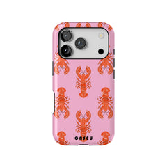 Lobsters | Melissa Donne Artist Collab iPhone Case
