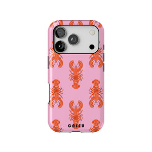 Lobsters | Melissa Donne Artist Collab iPhone Case
