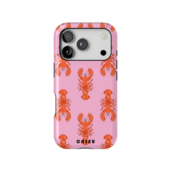 Lobsters | Melissa Donne Artist Collab iPhone Case