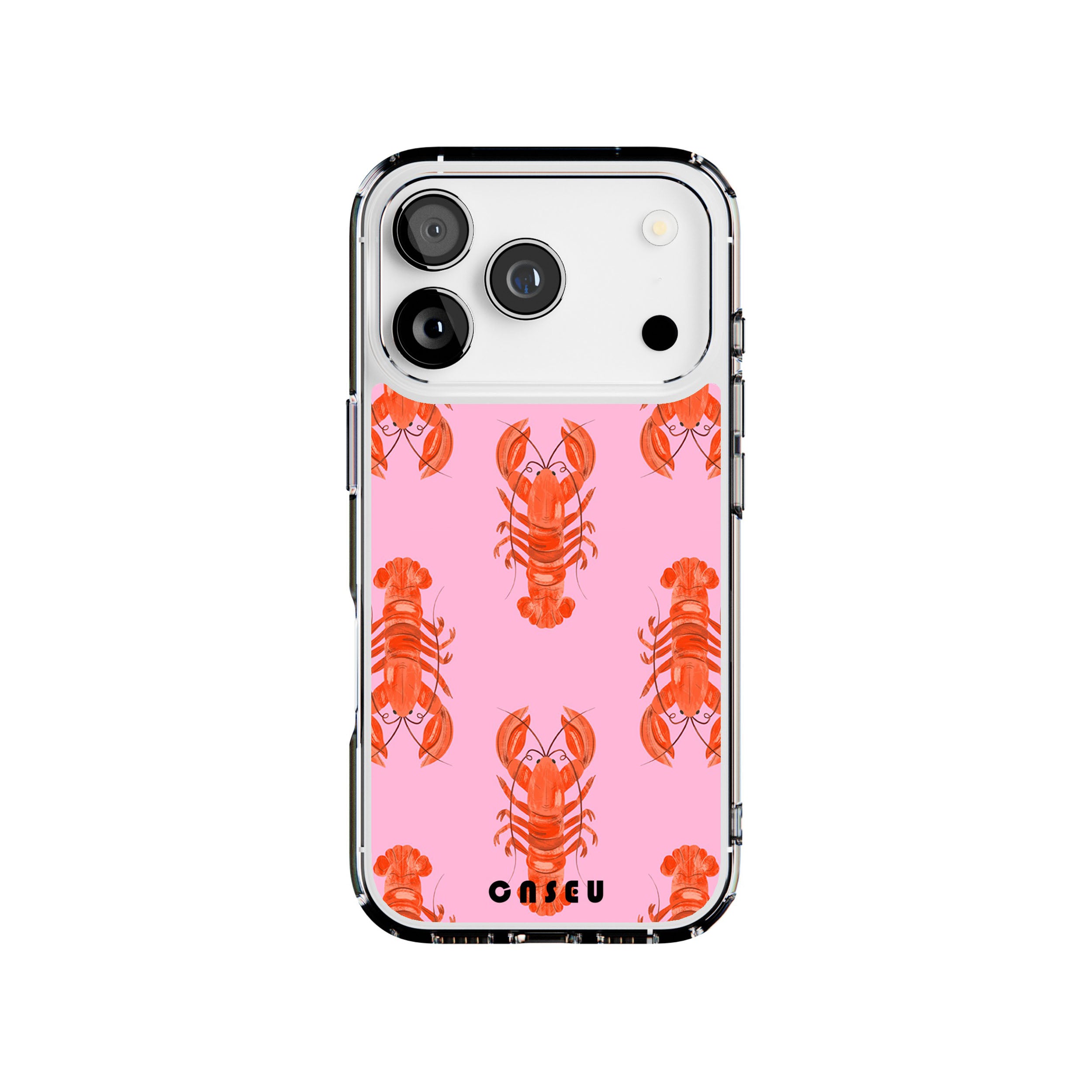 Lobsters iPhone Tough Case | Design by Melissa Donne