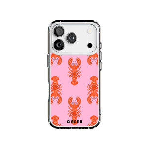 Lobsters | Melissa Donne Artist Collab iPhone Case