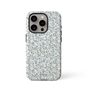 Lavender Love | Cute Purple Floral Phone Case