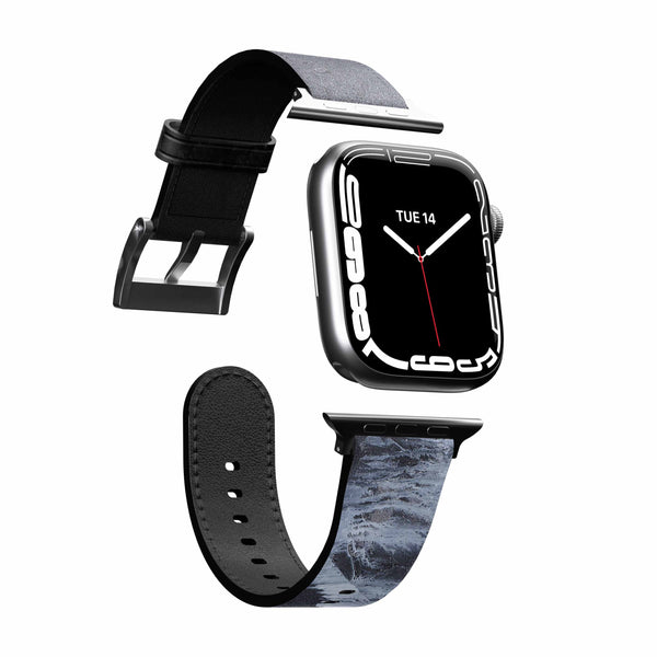 Obscure | Teagan Watts Artist Collab Apple Watch Band