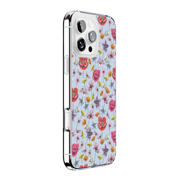 Exploring-the-Garden | Cecilia Battaini Artist Collab iPhone Case