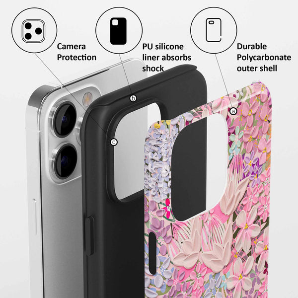Romantasy | Alex Mason Artist Collab iPhone Case