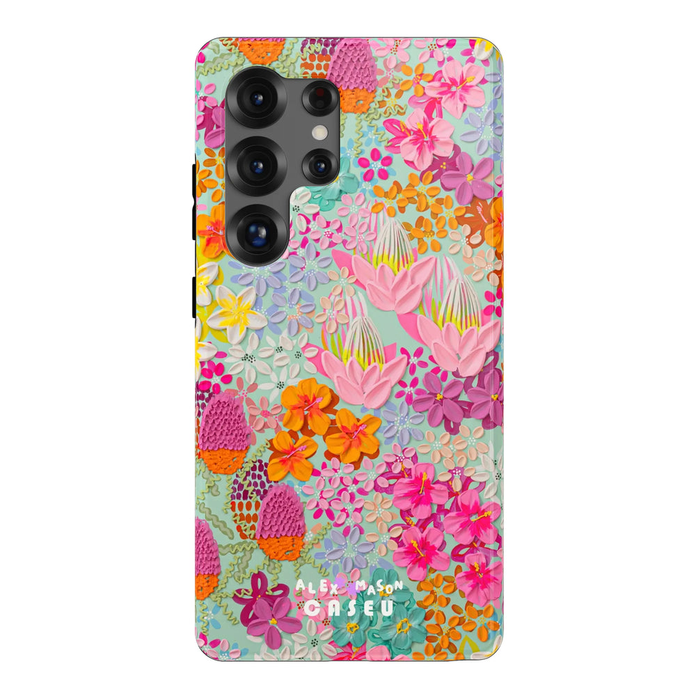 Malibu | Alex Mason Artist Collab Samsung Case