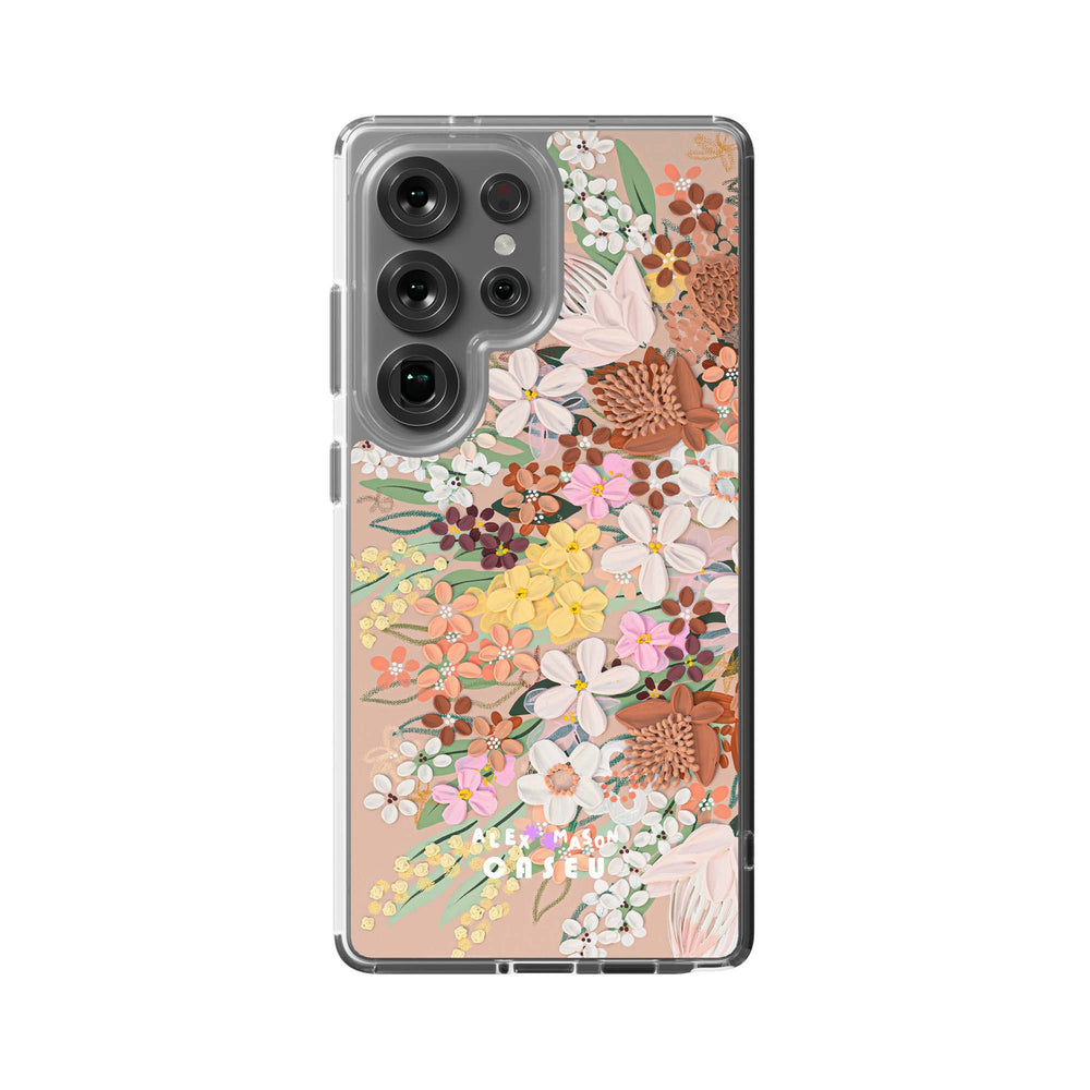 Chai Latte | Alex Mason Artist Collab Samsung Case