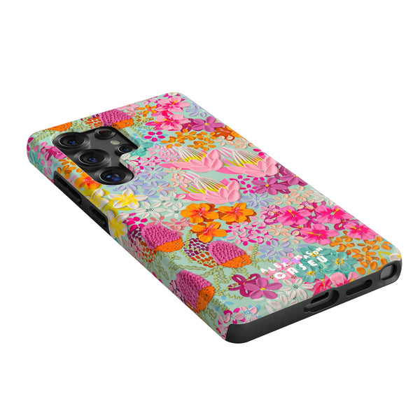 Malibu | Alex Mason Artist Collab Samsung Case