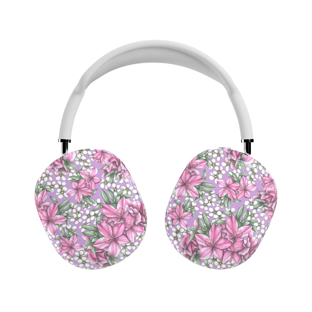 Candy-Spring | Cecilia Battaini Artist Collab AirPods Max Cover