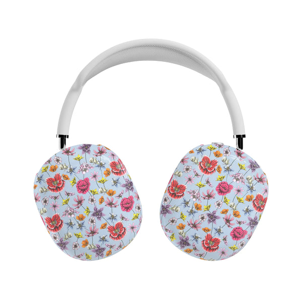 Exploring-the-Garden | Cecilia Battaini Artist Collab AirPods Max Cover