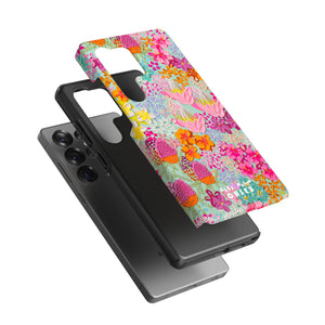 Malibu | Alex Mason Artist Collab Samsung Case