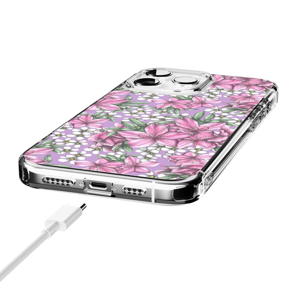 Candy-Spring | Cecilia Battaini Artist Collab iPhone Case