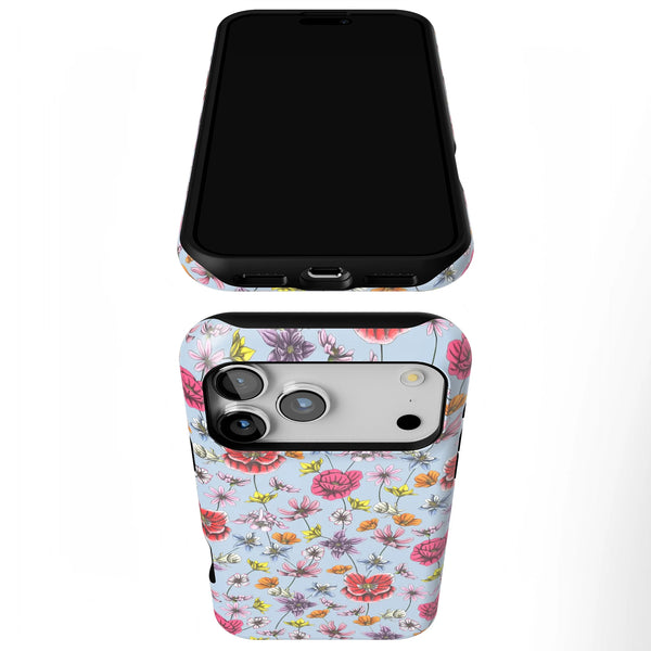 Exploring-the-Garden | Cecilia Battaini Artist Collab iPhone Case