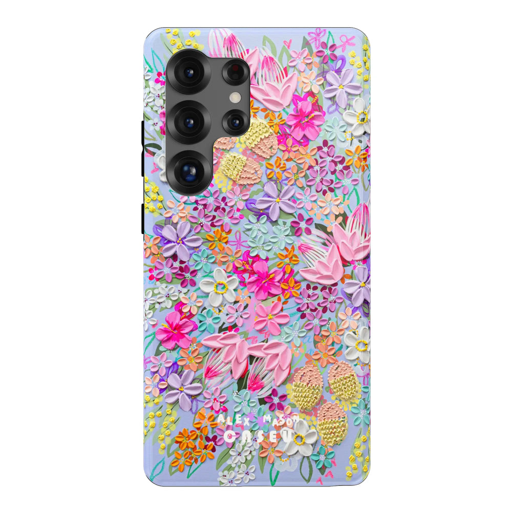 Fruit Tingle | Alex Mason Artist Collab Samsung Case