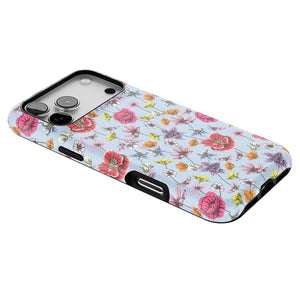 Exploring-the-Garden | Cecilia Battaini Artist Collab iPhone Case