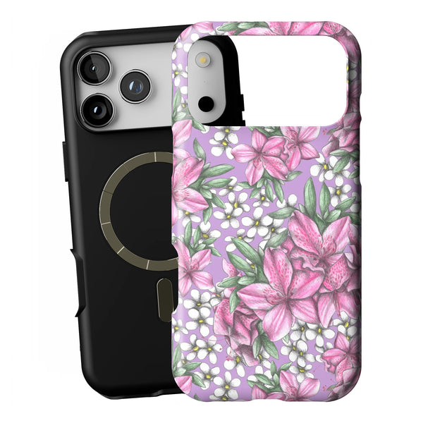 Candy-Spring | Cecilia Battaini Artist Collab iPhone Case