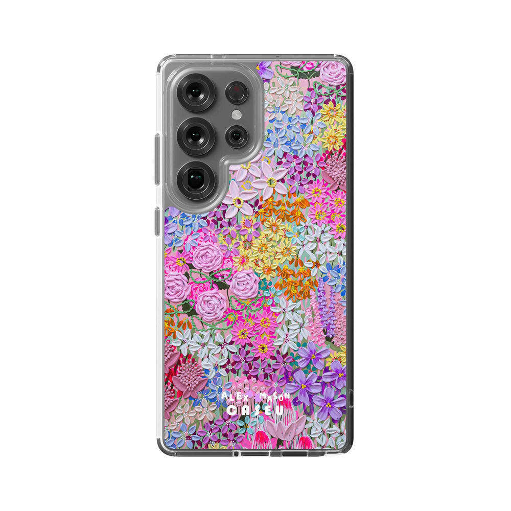 Good Luck, babe! | Alex Mason Artist Collab Samsung Case