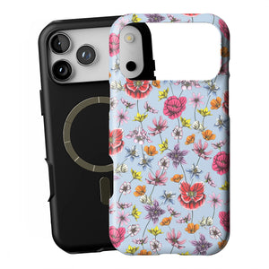 Exploring-the-Garden | Cecilia Battaini Artist Collab iPhone Case