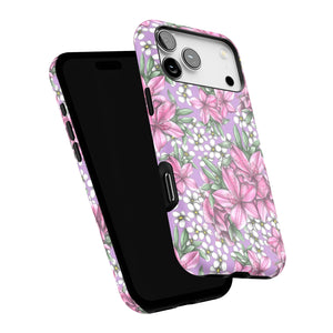 Candy-Spring | Cecilia Battaini Artist Collab iPhone Case
