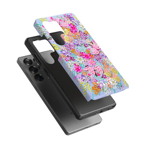 Fruit Tingle | Alex Mason Artist Collab Samsung Case