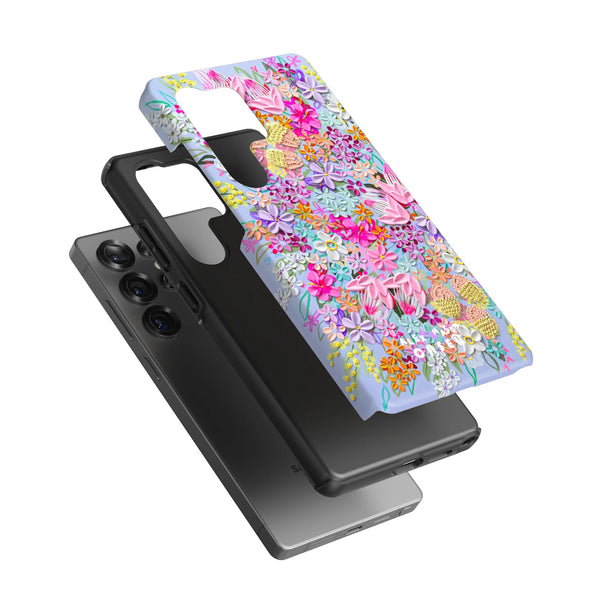 Fruit Tingle | Alex Mason Artist Collab Samsung Case
