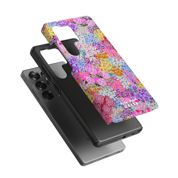 Good Luck, babe! | Alex Mason Artist Collab Samsung Case