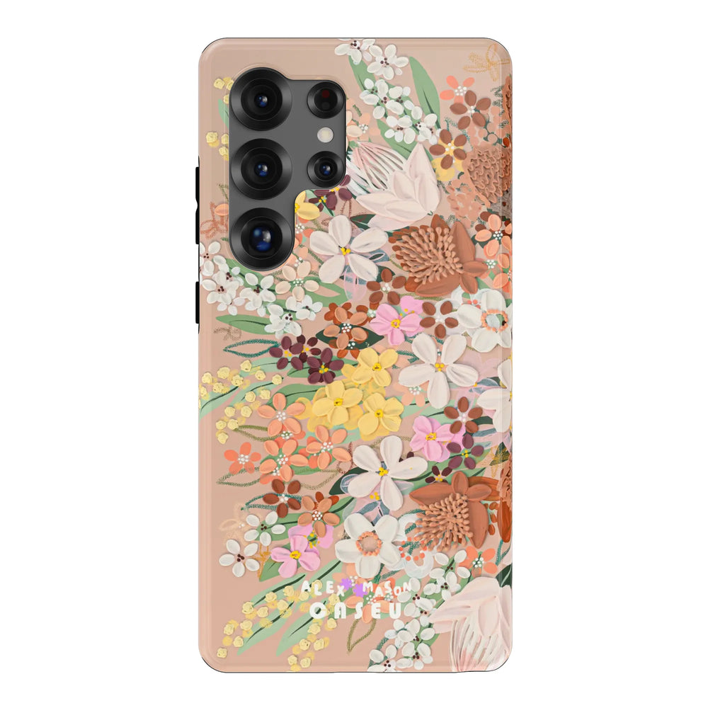 Chai Latte | Alex Mason Artist Collab Samsung Case