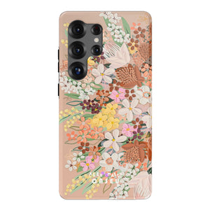 Chai Latte | Alex Mason Artist Collab Samsung Case