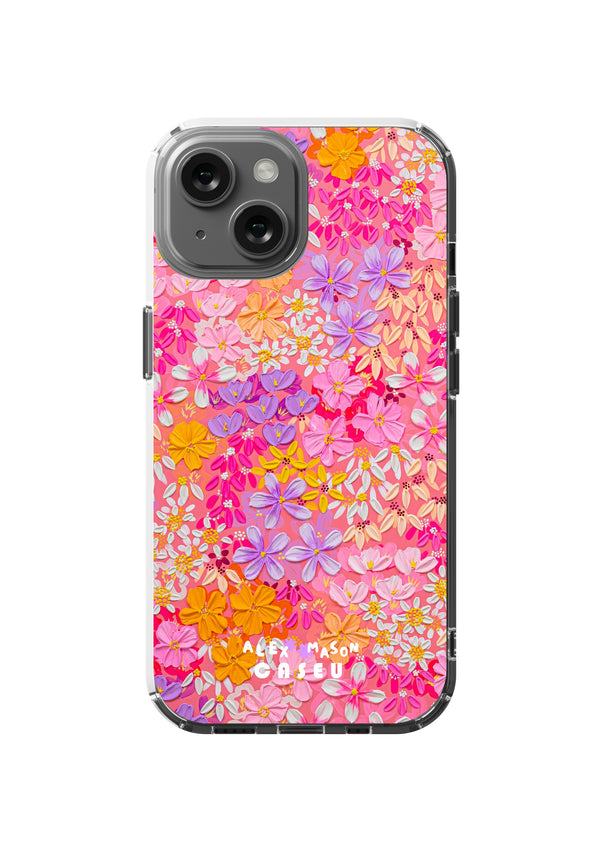 Poppy & Dasiy | Alex Mason Artist Collab iPhone Case