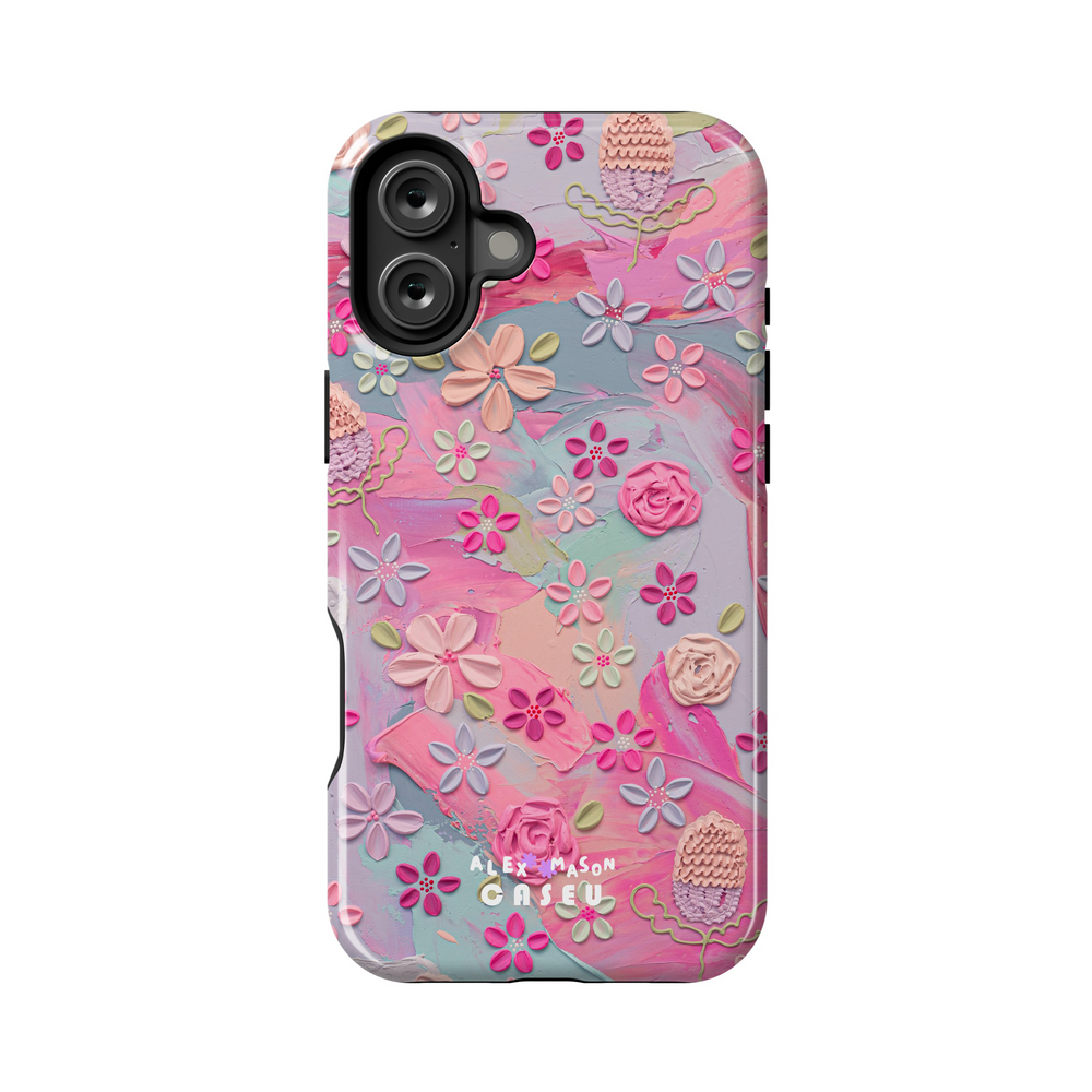 Mermaid | Alex Mason Artist Collab iPhone Case